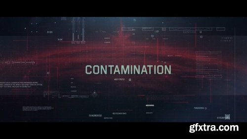 Videohive Sci-Fi Movie Opener 16048626