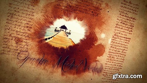 Videohive Ink Titles 2 7569279