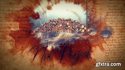 Videohive Ink Titles 2 7569279