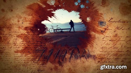 Videohive Ink Titles 2 7569279