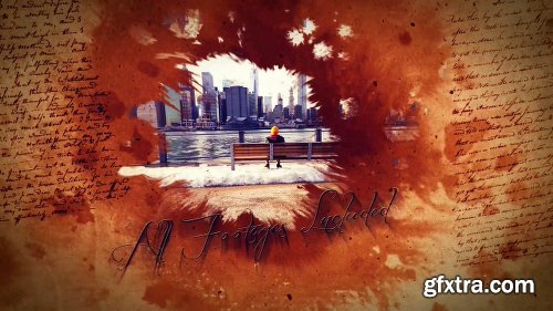 Videohive Ink Titles 2 7569279