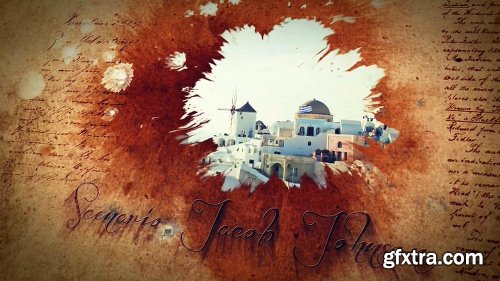 Videohive Ink Titles 2 7569279