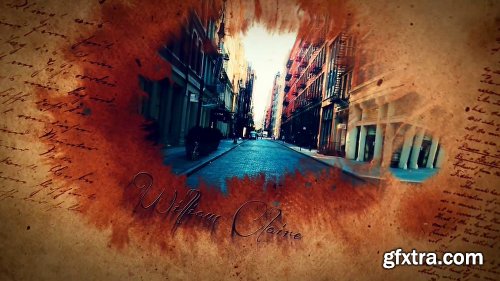 Videohive Ink Titles 2 7569279