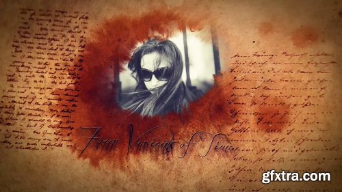 Videohive Ink Titles 2 7569279