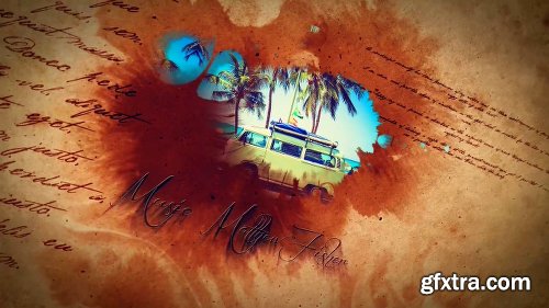 Videohive Ink Titles 2 7569279