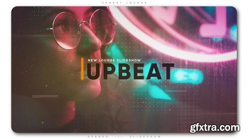 Videohive Upbeat Lounge Opener Slideshow 21983233