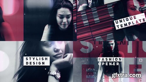 Videohive Fashion Opener 20864856