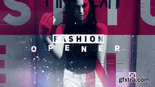 Videohive Fashion Opener 20864856