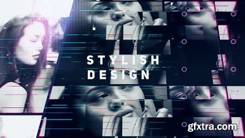 Videohive Fashion Opener 20864856