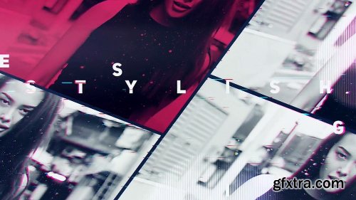 Videohive Fashion Opener 20864856