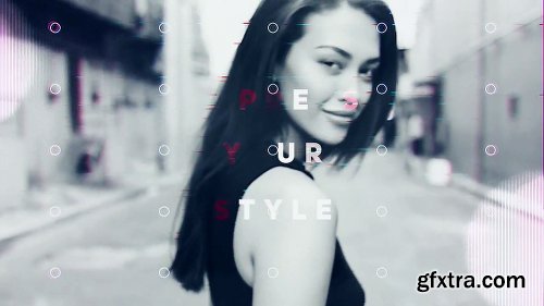 Videohive Fashion Opener 20864856