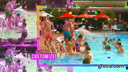 Videohive Crazy Party 21403635