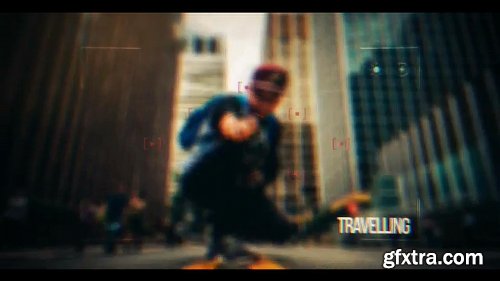 Videohive Dynamic Photo Slideshow Intros 22817809