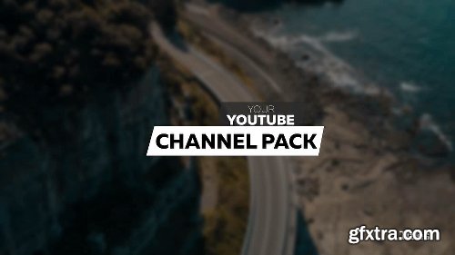 Videohive Youtube Channel Kit 2 22809003