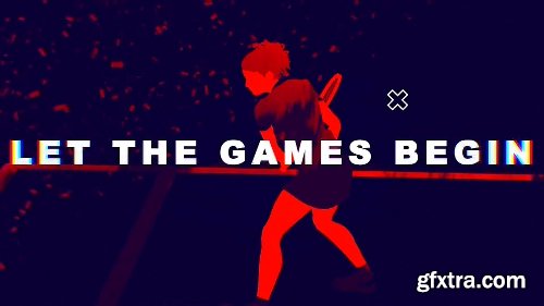 Videohive Tennis Game Promo 22811902