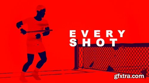 Videohive Tennis Game Promo 22811902