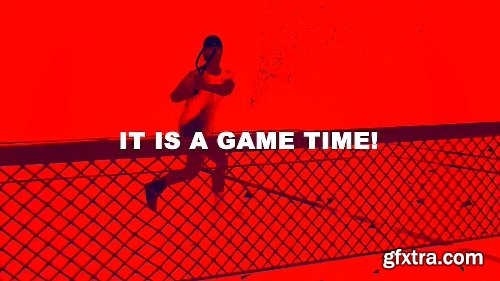 Videohive Tennis Game Promo 22811902