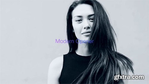 Videohive Modern Opener 21364533