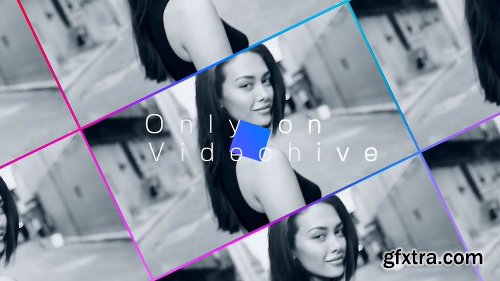 Videohive Modern Opener 21364533