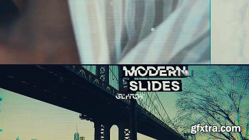 Videohive Active Glitch 19443934