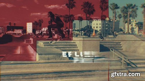 Videohive Dubstep Glitch Opener 18042559