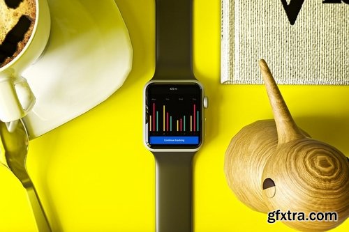 Apple watch in Studio