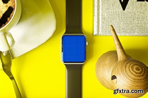 Apple watch in Studio