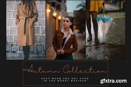 CreativeMarket Autumn Mood 3068306