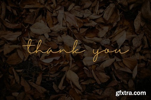 CreativeMarket Autumn Mood 3068306