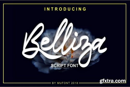 Belliza Font