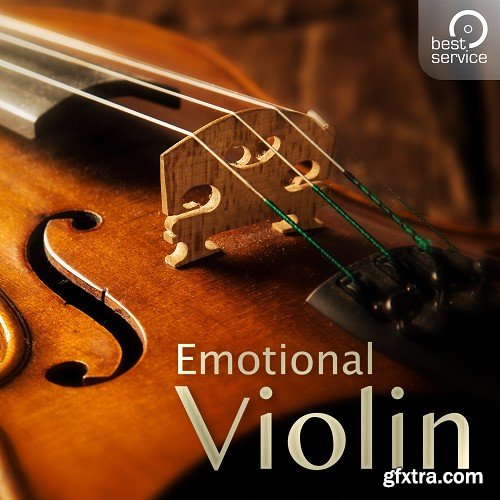 Best Service Emotional Violin KONTAKT-ADW