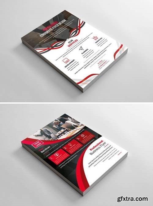 Corporate Flyer Design.19