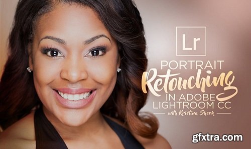 KelbyOne - Portrait Retouching in Adobe Lightroom Classic (Updated)