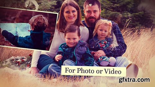 Videohive Family Slideshow 22510564