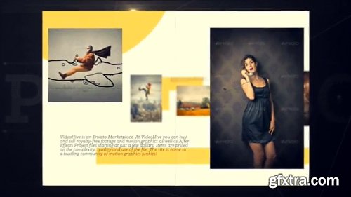 Videohive Photobook 6360399