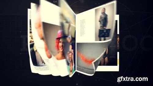 Videohive Photobook 6360399