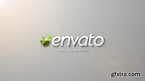 Videohive Quick Logo Sting Pack 02: Corporate Particles 5464584