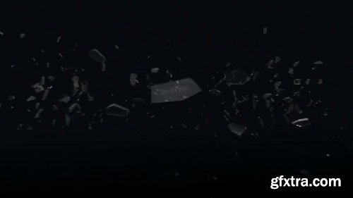 Videohive Advanced Shatter 11332027