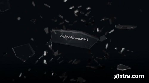 Videohive Advanced Shatter 11332027