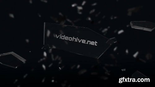 Videohive Advanced Shatter 11332027