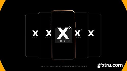 Videohive Phone Xs App Ad 22812774