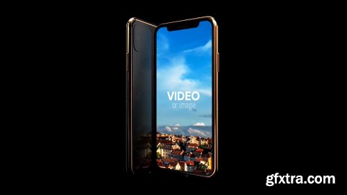 Videohive Phone Xs App Ad 22812774