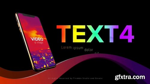 Videohive Phone Xs App Ad 22812774