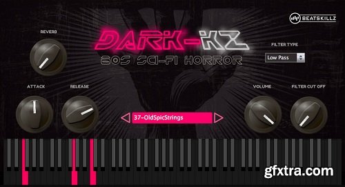 BeatSkillz Dark KZ AU VST WIN OSX-iND