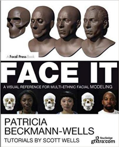 Face It: A Visual Reference for Multi-ethnic Facial Modeling