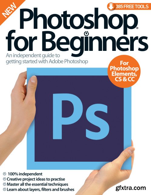 Photoshop For Beginners 10th Edition