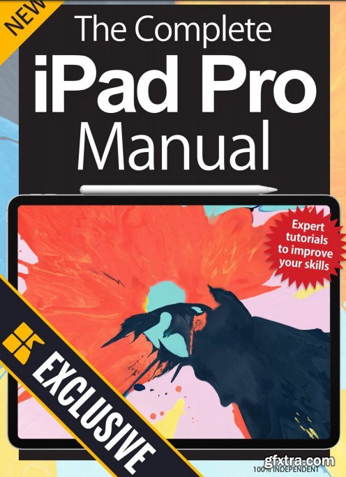 BDM\'s Series: The Complete iPad Pro Manual 2018