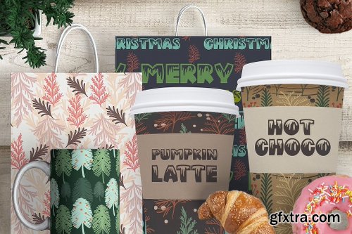 CreativeMarket Jolly Christmas Font 2973471