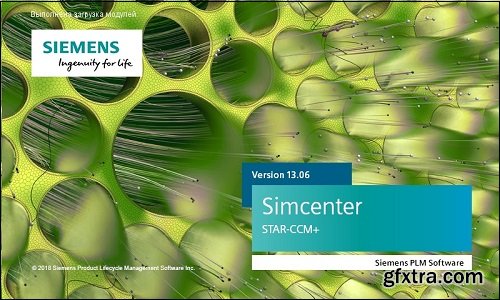 Siemens Star CCM+ v13.06.011-R8 Double Precision Win64 ISO-SSQ