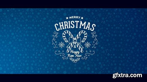 Videohive Christmas Badges 13658746